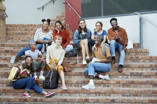 An equal and inclusive educational system lies with technology